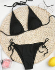 Sexy Bikini with Moderate Elasticity for Spring-Summer Collection
