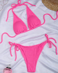 Sexy Bikini with Moderate Elasticity for Spring-Summer Collection