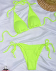 Sexy Bikini with Moderate Elasticity for Spring-Summer Collection