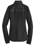 DDIIRO Ladies Hybrid Soft Shell Jacket