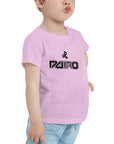 Children's Round Neck Short Sleeve T-Shirt Ddiiro