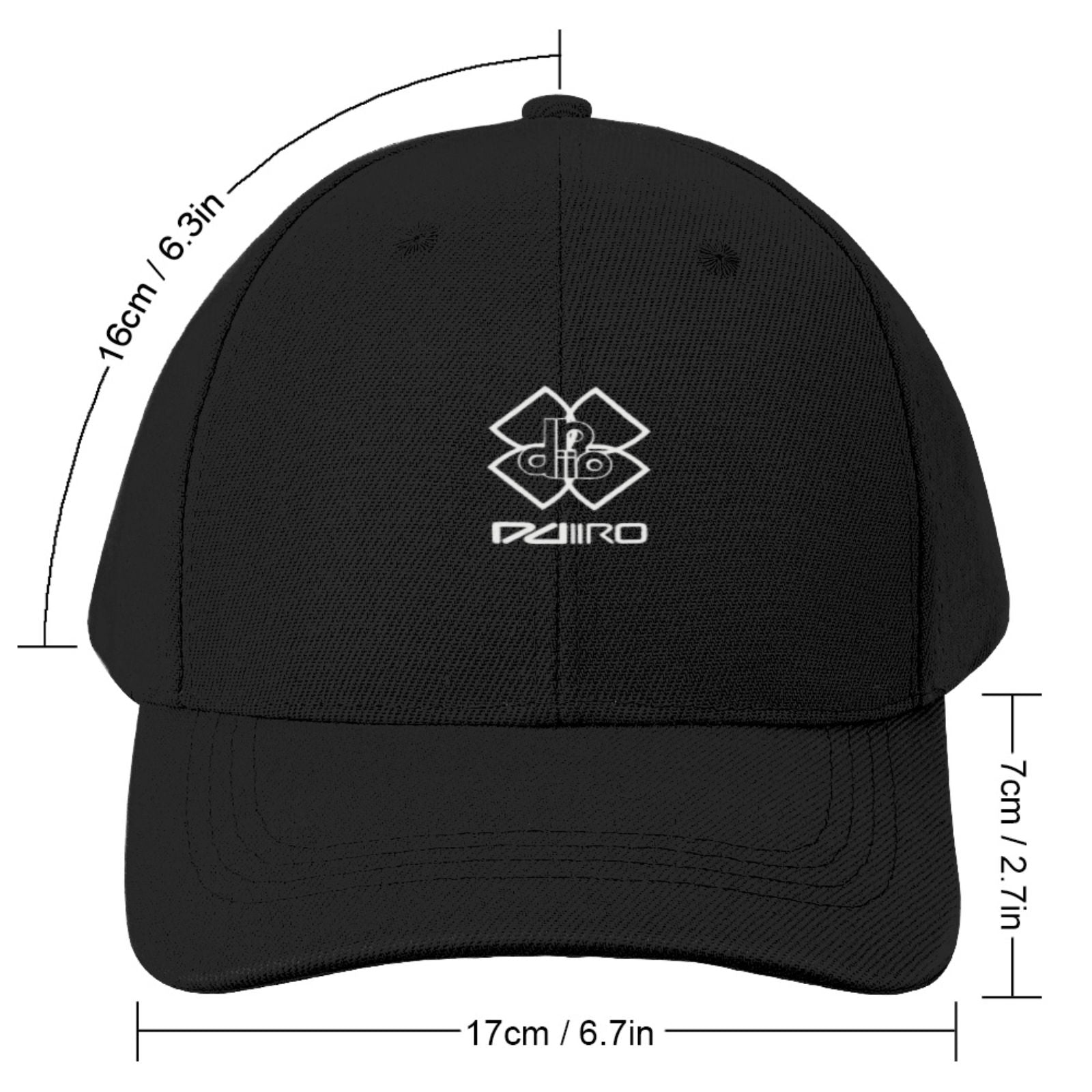 Baseball Cap Ddiiro