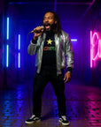 DDIIRO 3-Star Rasta Tee 🌟🔥 | Bold Streetwear Statement