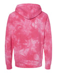 Midweight Tie-Dyed Hooded Sweatshirt