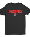 DDIIRO Premium Fitted Crew