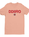 DDIIRO Premium Fitted Crew