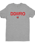 DDIIRO Premium Fitted Crew
