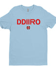 DDIIRO Premium Fitted Crew