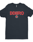 DDIIRO Premium Fitted Crew