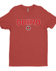DDIIRO Premium Fitted Crew