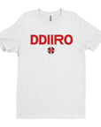 DDIIRO Premium Fitted Crew