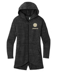 DDIIRO Ladies Flux Full-Zip Hoodie