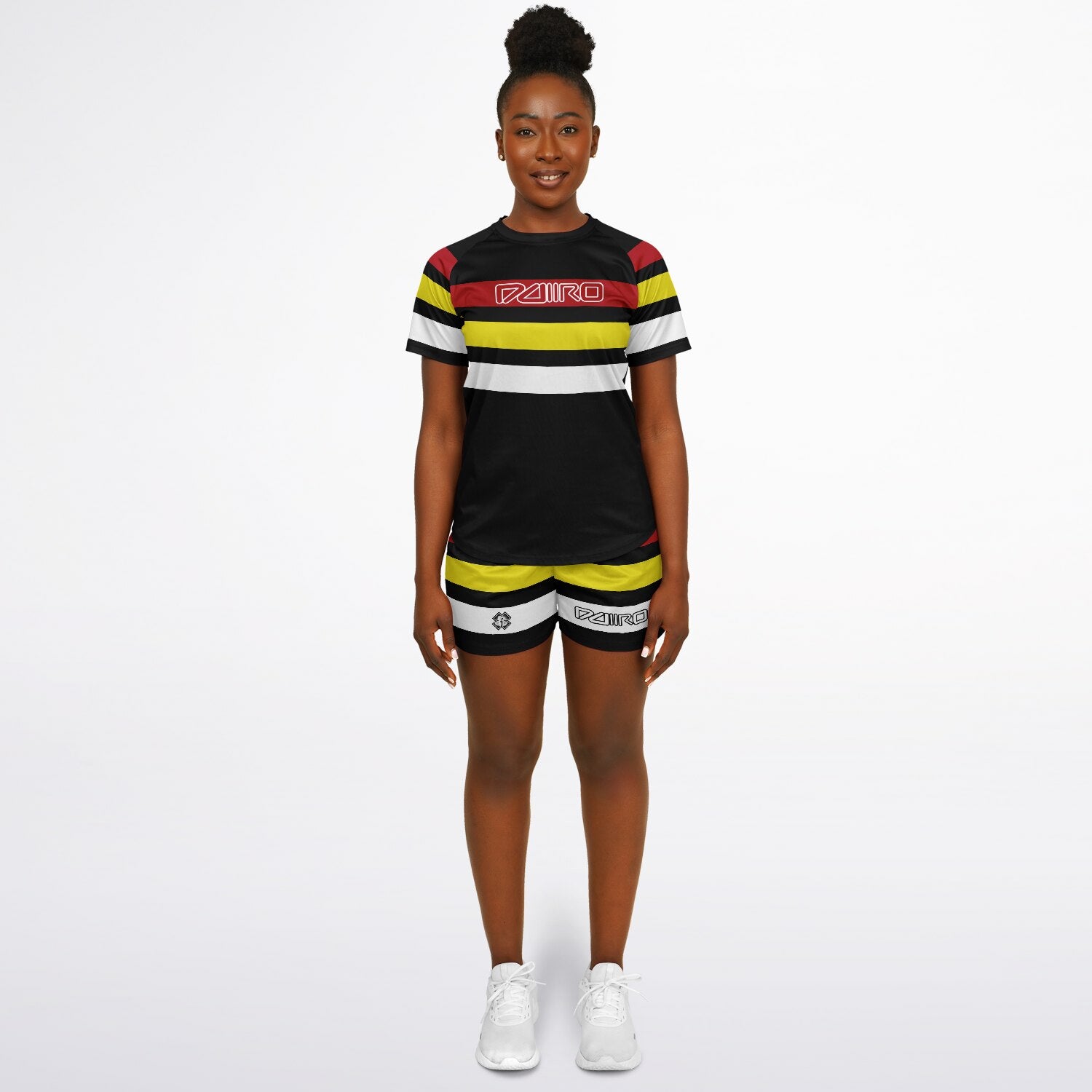 Women's Soccer Set Jersey