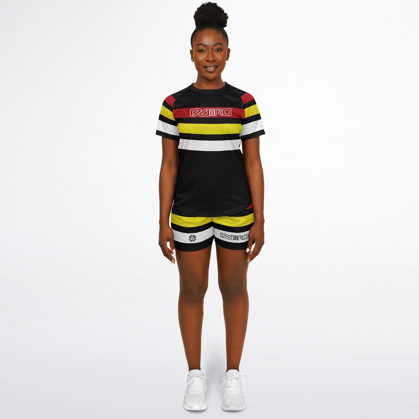 Women's Soccer Set Jersey