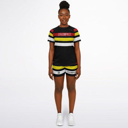 Women's Soccer Set Jersey