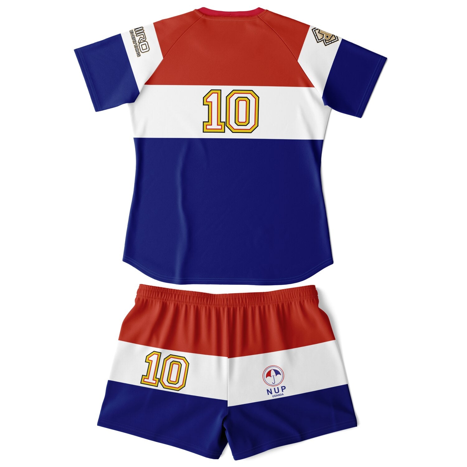 Women's Soccer Set