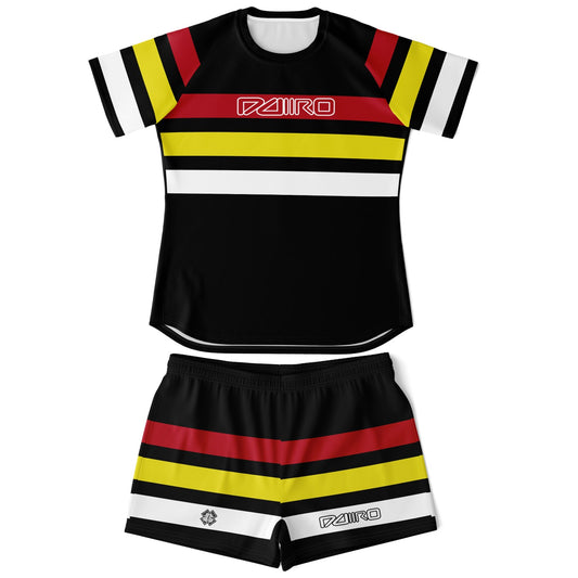 Women's Soccer Set Jersey
