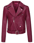 Women's Leather Jacket