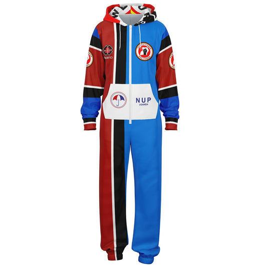 Athletic Jumpsuit