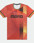 DDIIRO Mens Sports Jersey