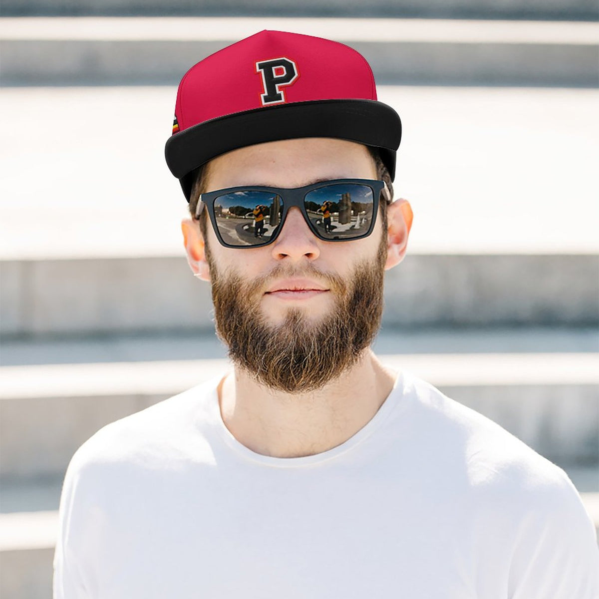 DDIIRO Unisex Snapback Hat
