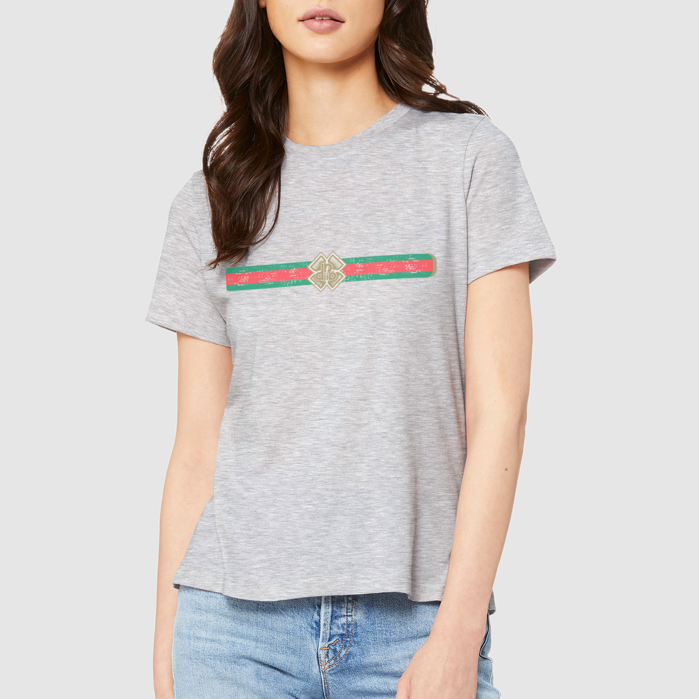 High Quality Tshirt Womens Crew Tee