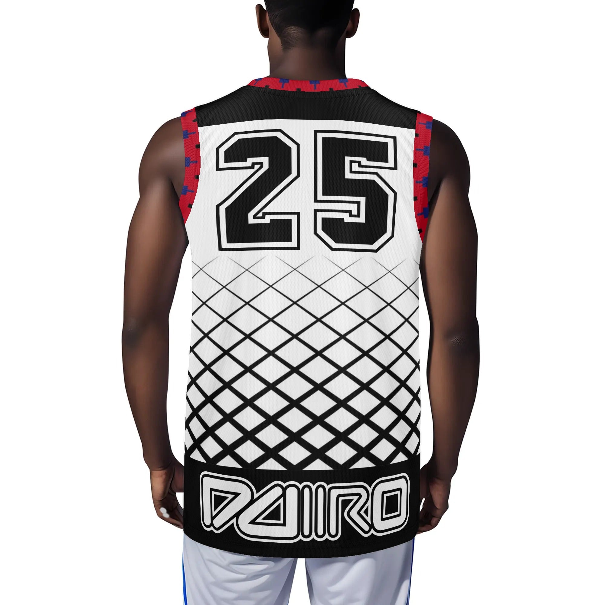 Mens Basketball Jersey Tank Top Ddiiro