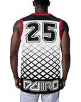 Mens Basketball Jersey Tank Top Ddiiro