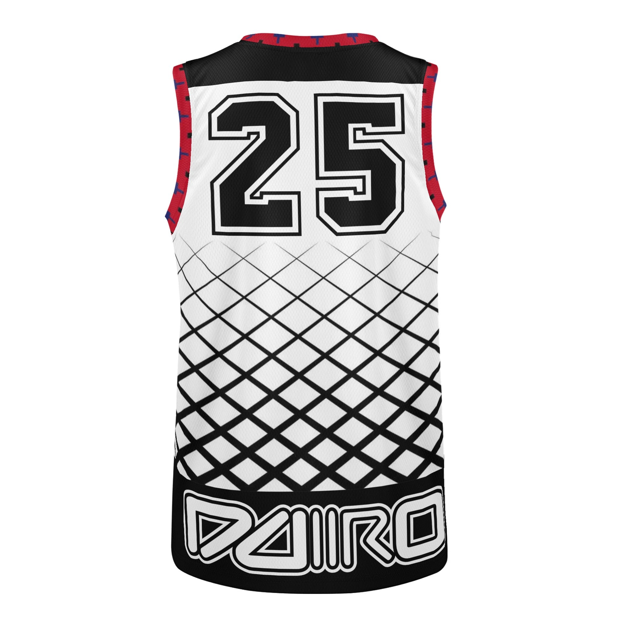 Mens Basketball Jersey Tank Top Ddiiro