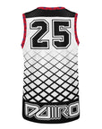 Mens Basketball Jersey Tank Top Ddiiro