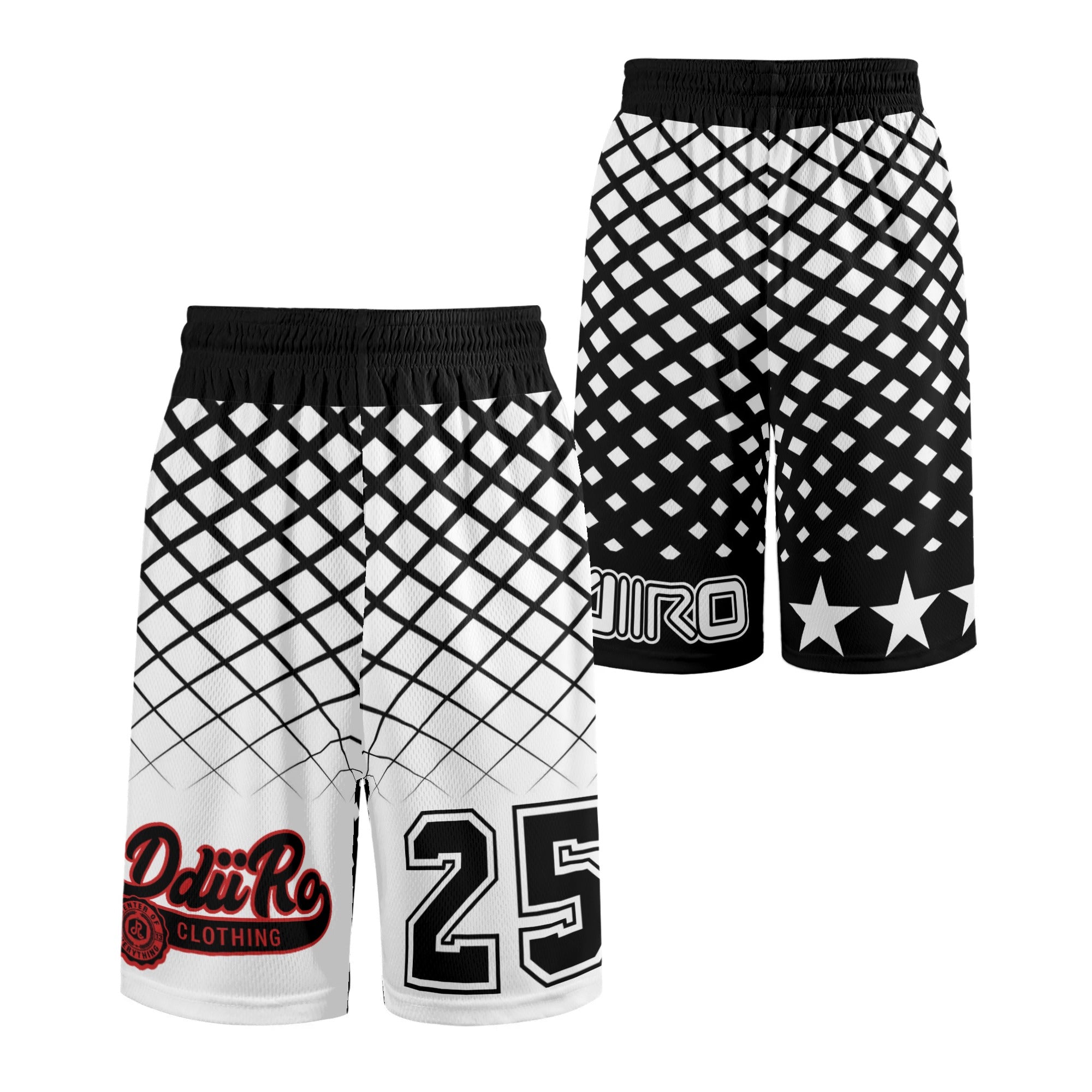 Mens Mesh Basketball Shorts &amp; Running Short Pants Ddiiro