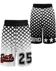 Mens Mesh Basketball Shorts & Running Short Pants Ddiiro