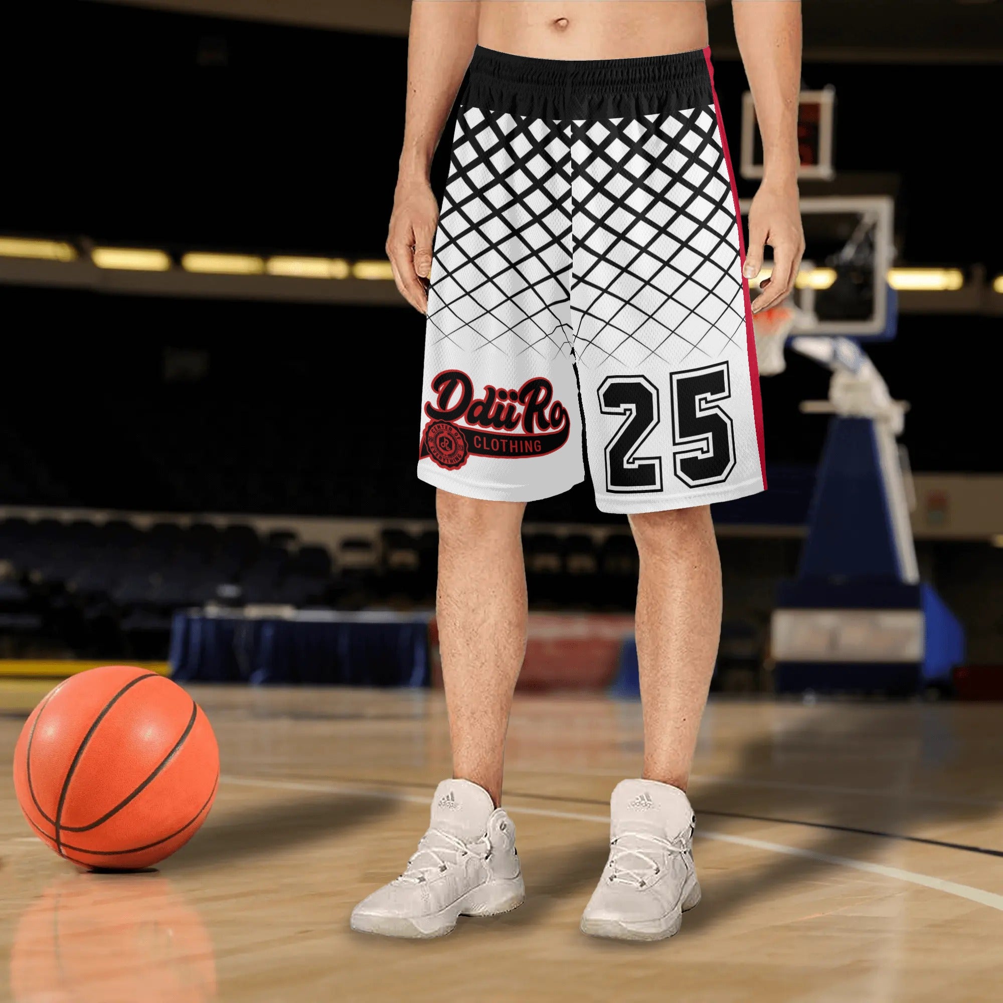 Mens Mesh Basketball Shorts & Running Short Pants Ddiiro