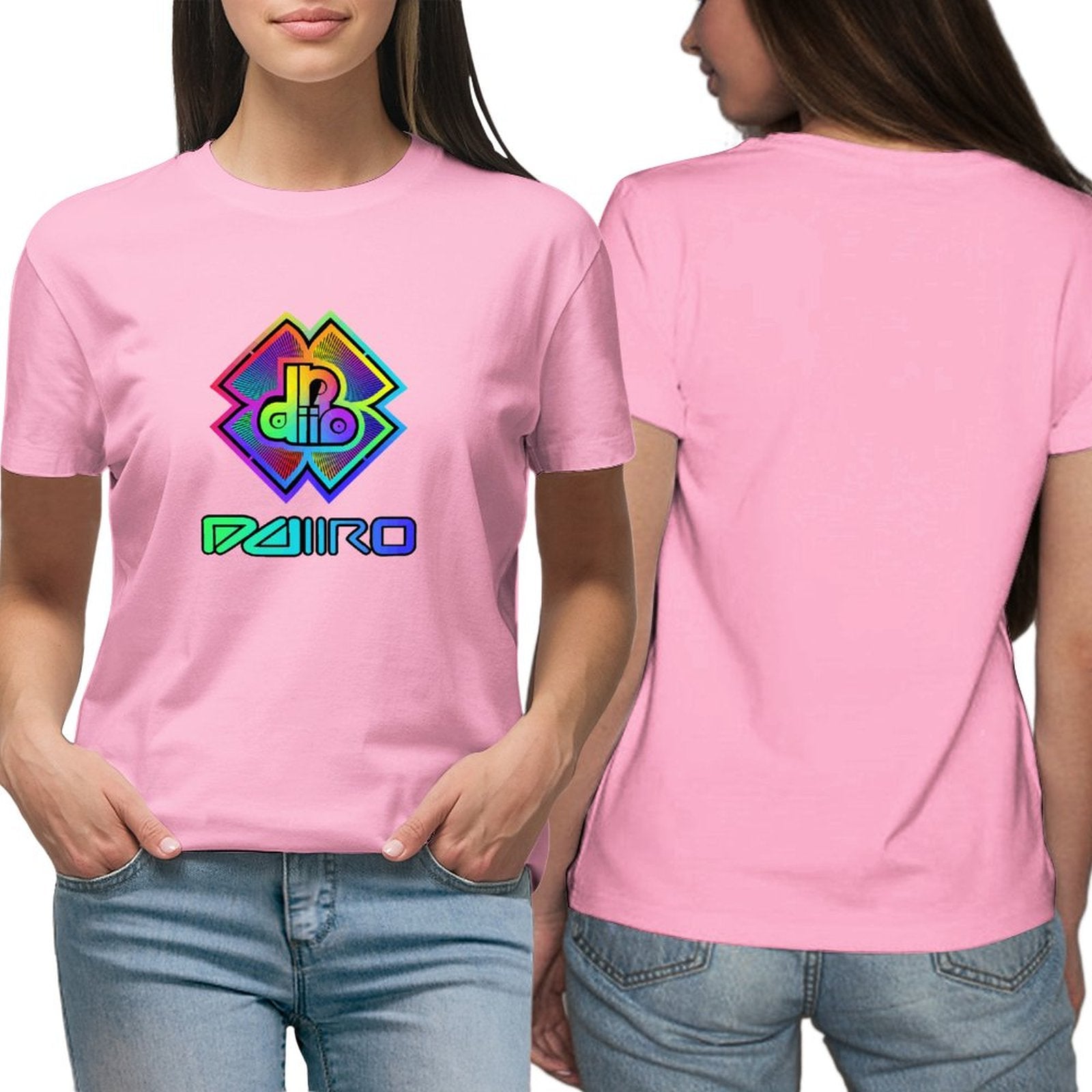 Women Tees High Definition Ddiiro