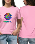 Women Tees High Definition Ddiiro