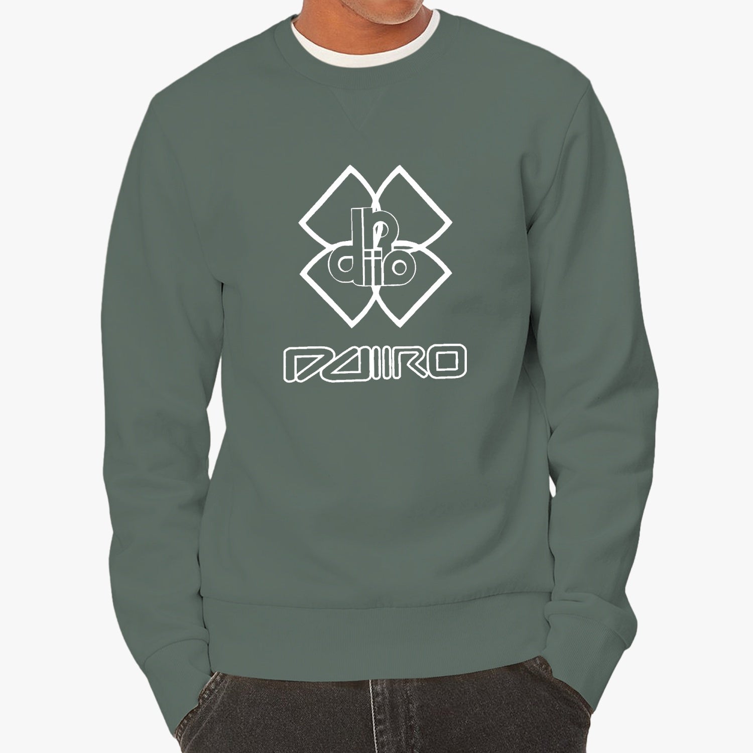 Unisex Crewneck Sweatshirt Ddiiro