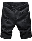 Men's Denim Shorts