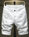 Men's Denim Shorts