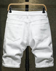 Men's Denim Shorts