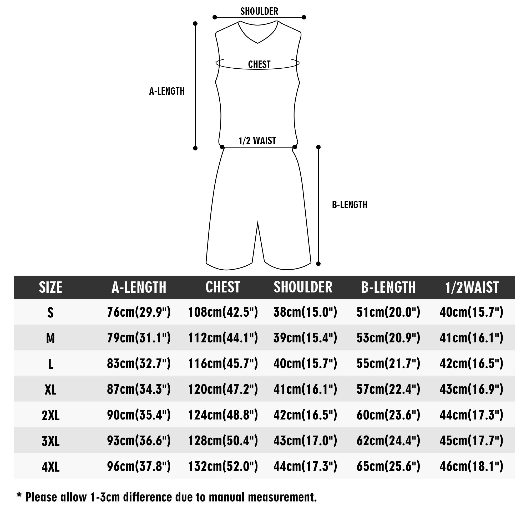 Adult Basketball Sports Uniform Jersey & Shorts