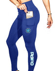 DDIIRO Women Athletic Leggings