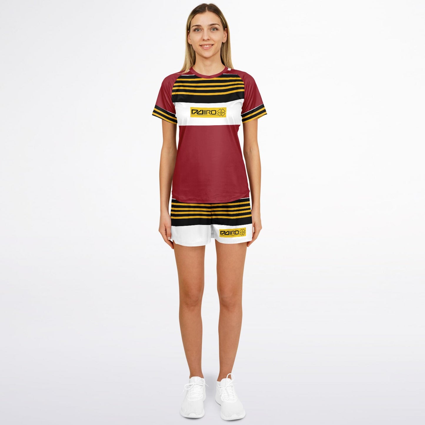 Women's Soccer Set Jersey