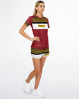 Women's Soccer Set Jersey