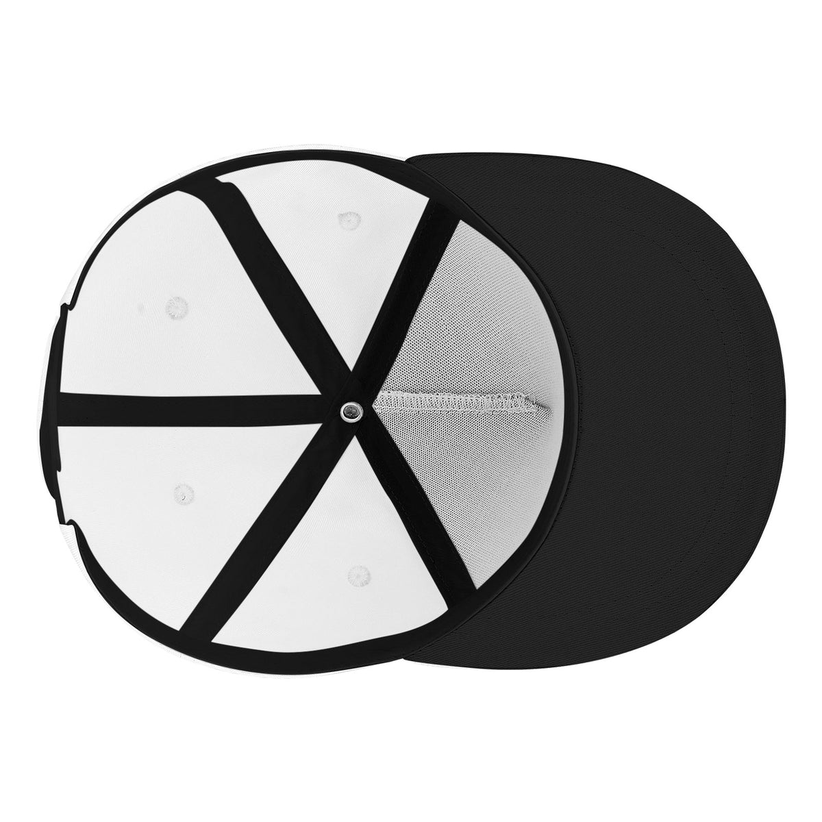 DDIIRO Unisex Snapback Hat
