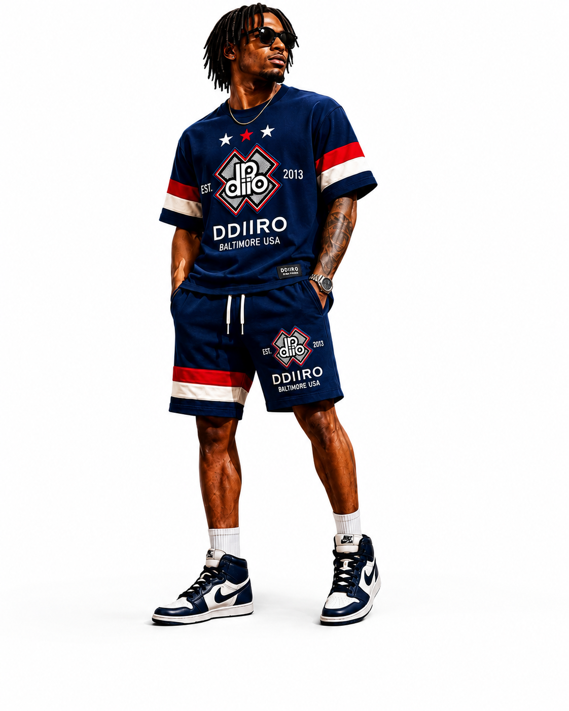 DDIIRO July 4th Limited Edition Freedom Collection
