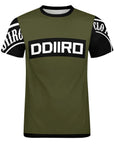 DDIIRO Men Cotton T-shirts