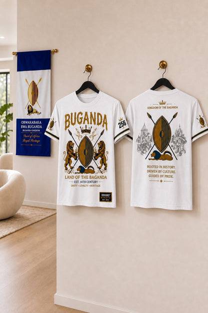 DDIIRO Buganda Kingdom Heritage Collection – Premium Pre-Order Set
