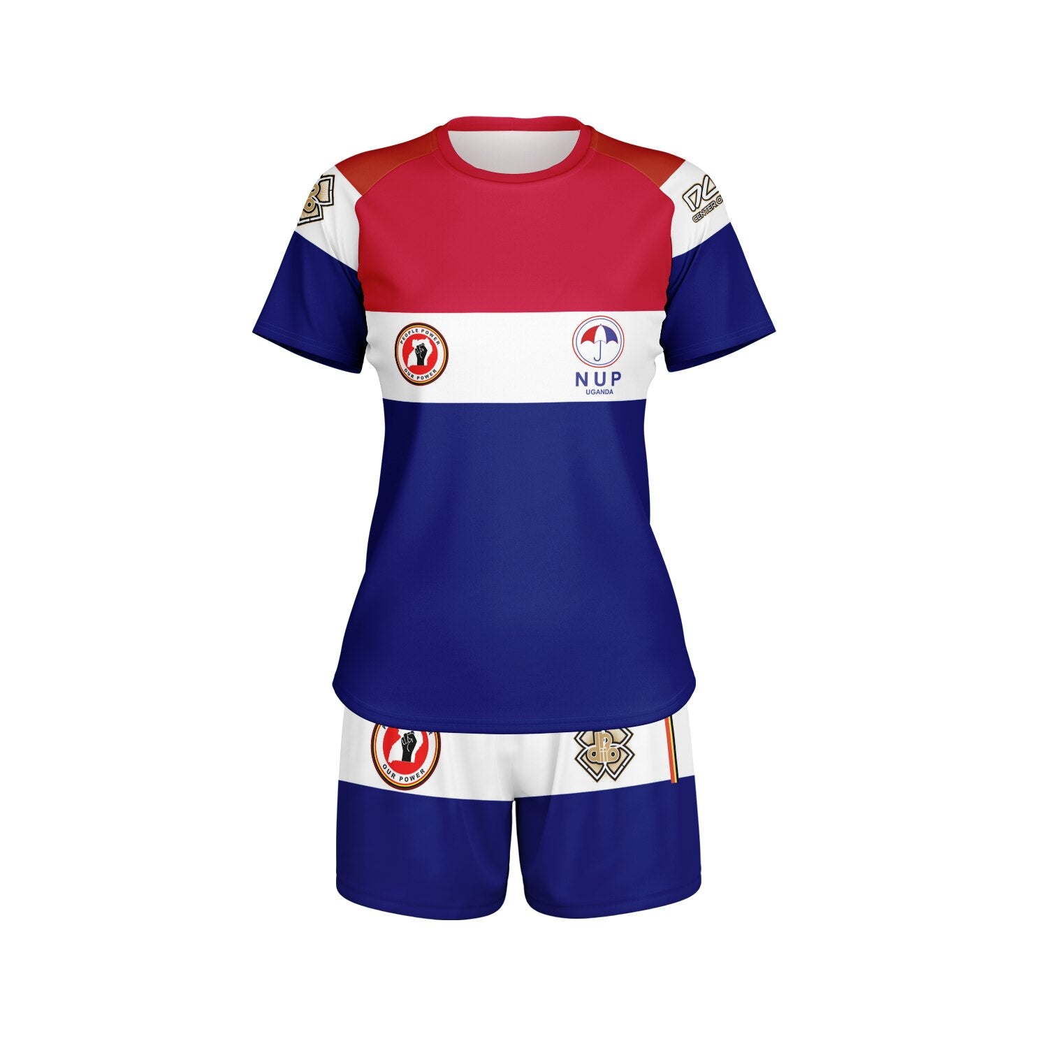 Women's Soccer Set