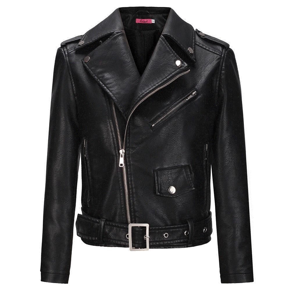 Women&#39;s Leather Jacket