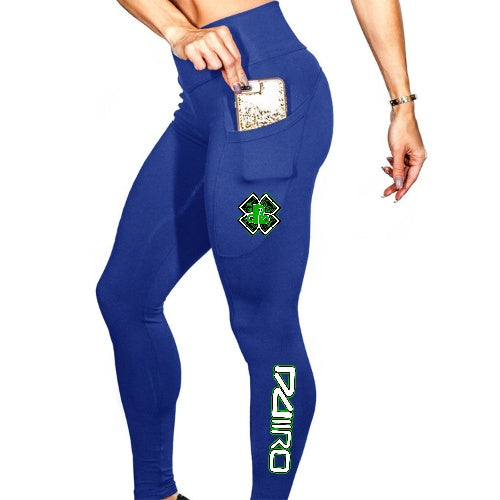 DDIIRO Womens Athlitic Leggings